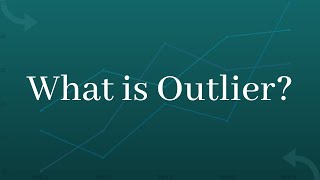 What is Outlier [upl. by Llednor]