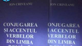 Carte Conjugarea şi accentul verbelor din limba română [upl. by Ahcsim]