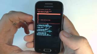 Samsung Galaxy Ace 2 I8160 hard reset [upl. by Ethbun]