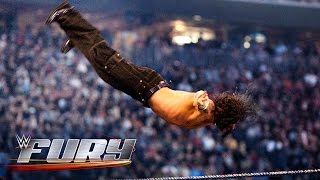 19 Swanton Bombs that will blow you away WWE Fury [upl. by Hadrian149]