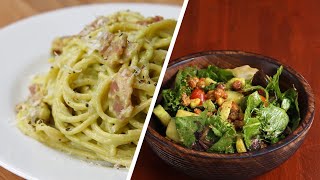 5 Easy amp Healthy Avocado Recipes [upl. by Eilsehc527]