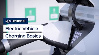 Electric Vehicle Charging  IONIQ 5  Howto Hyundai Canada [upl. by Animsaj43]