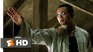 The Matrix Reloaded 16 Movie CLIP  Seraphs Test 2003 HD [upl. by Nnairam]