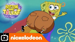 SpongeBob SquarePants  The Hes Flying Song  Nickelodeon UK [upl. by Fromma426]