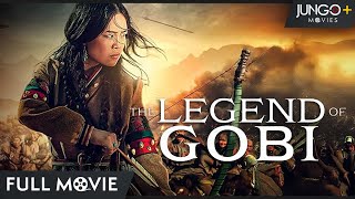 Legend Of Gobi 2018  Full HD Action Movie  Free Movie [upl. by Lazar]