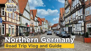 Lübeck in 5 minutes 👬 Visit the medieval German city Lübeck [upl. by Merrily232]