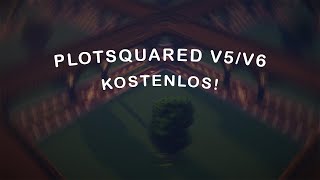 Wie man PlotSquared v5v6 kostenlos und legal bekommen kann [upl. by Oznarol]