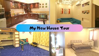 My Final House Tour  Naush Vlogs [upl. by Ramor846]