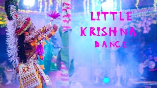 Stunning Lord Krishna Dance Performance  Bishnupriya Manipuri  Mesmerizing Culture [upl. by Kauffmann554]