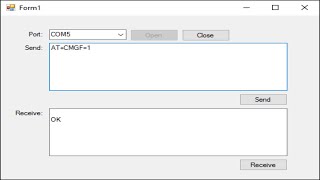 C Tutorial  Serial Communication  FoxLearn [upl. by Jurdi334]