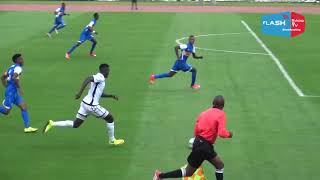 APR FC 20 Rayon SportsManzi Thierry yanze kwishimira igitego yatsinze Rayon yahozemo [upl. by Ronoc]