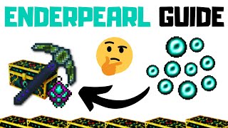 How should you spend your enderpearls  Pickcrafter ENDERPEARL GUIDE 2021 [upl. by Kcirdef348]