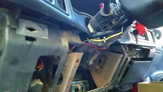 2001 Chevrolet Silverado 2500 Ignition Problem Fix [upl. by Rebak]