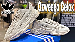 Adidas Ozweego Celox  Bliss Unboxing [upl. by Kwabena]