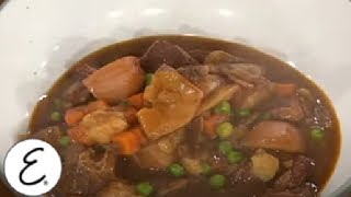 Slow Cooker Beef Stew  Emeril Lagasse [upl. by Anyat]