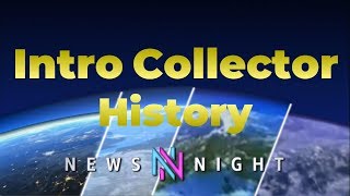 History of BBC2 Newsnight intros [upl. by Yanahs]