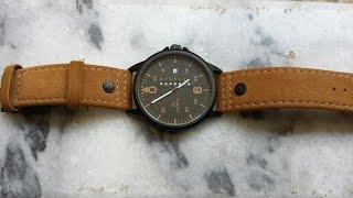 FITRON WATCH 8209M REVIEW [upl. by Cram]