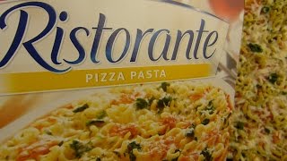 Dr Oetker Ristorante Pizza Pasta [upl. by Airet58]