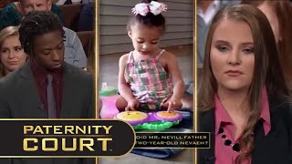 2 CASES Doubtful Grandma and Pregnant While Boyfriend Was In Jail Full Episode  Paternity Court [upl. by Ennayt]