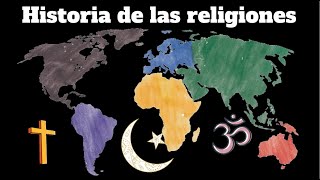 INTRODUCCIÓN A LA HISTORIA DE LAS RELIGIONES 1 [upl. by Adieno]