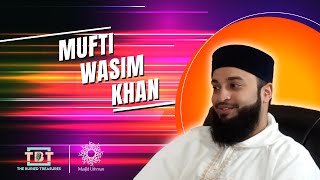 Mufti Wasim Khan  The Buried Treasures S02E12 [upl. by Adnarram98]