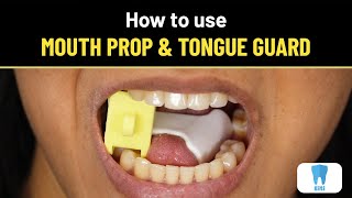 EiTi Mouth Prop amp Tongue Guard [upl. by Corley]