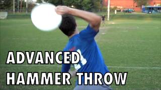 The Advanced Hammer Throw  Brodie Smith [upl. by Pebrook7]