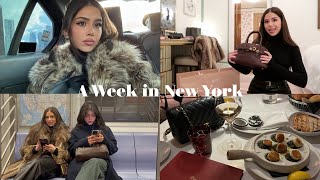 A Week in New York City with friends [upl. by Perri822]