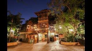 Jungle Cruise Queue Music Loop  Disneyland [upl. by Llaccm677]