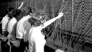 The Making of Information Age Enfield Telephone Exchange [upl. by Annim]