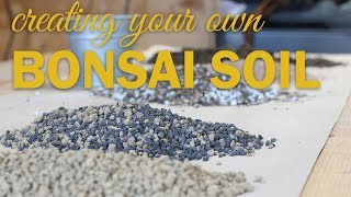 Bonsai Soil Basics [upl. by Edialeda206]