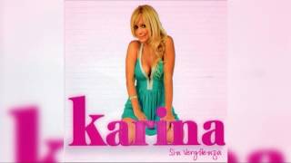 10  Karina  Hasta El Fin Del Mundo Audio [upl. by Genevra]