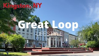 Great Loop Lifestyle Kingston NY [upl. by Zanas]