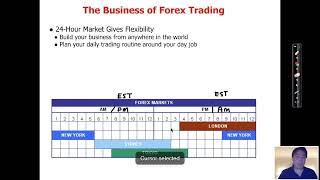 Professional Forex Trading Course Lesson 1 By Adam Khoo [upl. by Nadnarb]