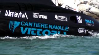 Interceptor 65 Official Commercial  Cantiere Navale Vittoria [upl. by Woodson593]