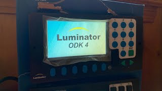 LUMIN Reprogramming a Luminator ODK4 [upl. by Hercule948]