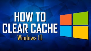 How to Clear Windows 10 Cache to Improve Performance [upl. by Umeko770]