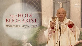 The Holy Eucharist – Wednesday May 5  Archdiocese of Bombay [upl. by Esidarap802]