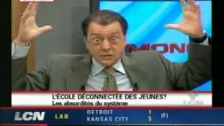 JeanLuc Mongrain  LEcole Est Déconnectée [upl. by Hanej]