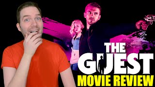 The Guest  Movie Review [upl. by Hyman414]