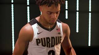 MBB I Carsen Edwards NBA Draft Hype [upl. by Ettenyl]