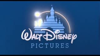 Classic Old Walt Disney Castle Intro [upl. by Lizzie]