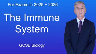 GCSE Biology Revision quotThe Immune Systemquot [upl. by O'Reilly]