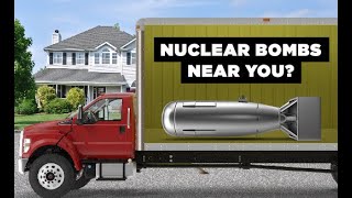 How Close Do You Live to a Nuclear Bomb [upl. by Marentic489]