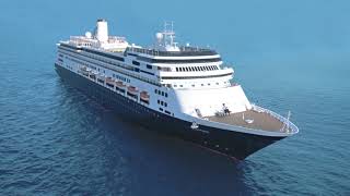 HOLLAND AMERICA LINE Volendam [upl. by Esau616]