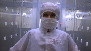 Inside The Worlds Largest Semiconductor Factory  BBC Click [upl. by Lorenzo548]