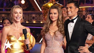 Watch Anna Delvey’s SAVAGE Reaction To ‘DWTS’ Elimination [upl. by Lliw]