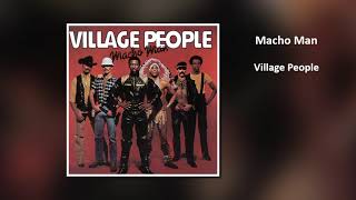 Village People Macho Man [upl. by Gery]