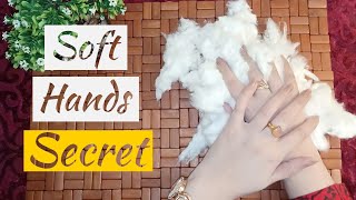 How To Make quotRough Handsquot Softer Get Soft Hands [upl. by Alf]