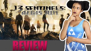 13 Sentinels Aegis Rim PS4  REVIEW [upl. by Atsahs]